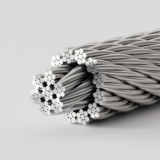 Rotation Resistant Wire Ropes