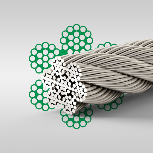 Stainless Steel Wire Ropes