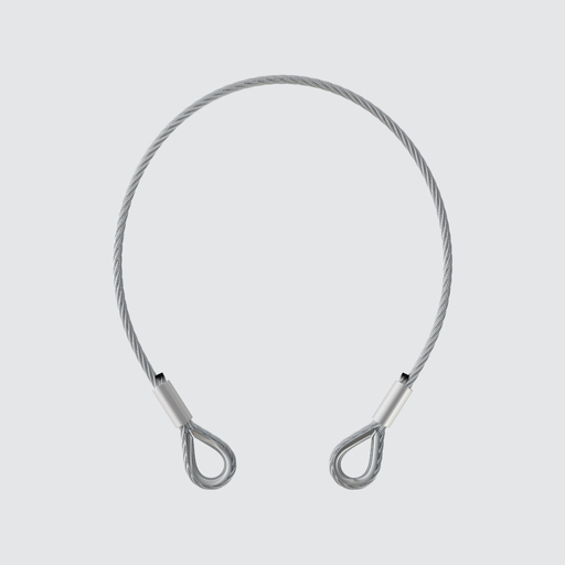 Single-leg Wire Rope Slings